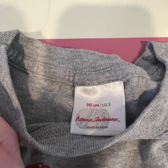 Hanna Anderson shirts 3T - Picture 2 of 5